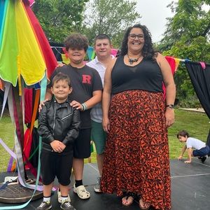 Meet your Posher, Andrea